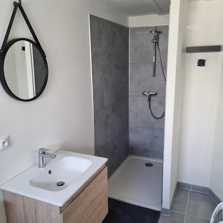 Holiday home Le Agvp *