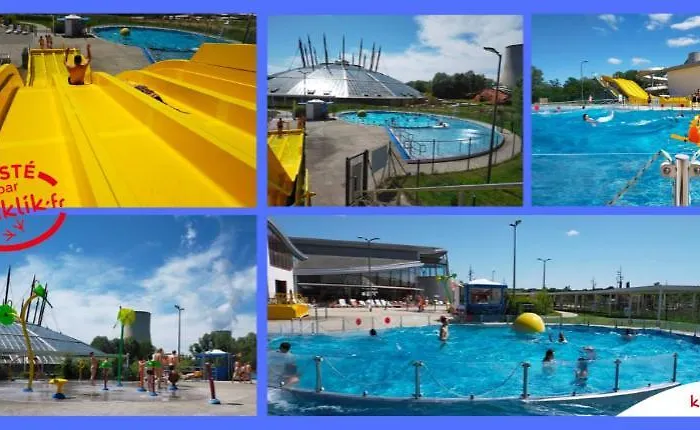 בית נופש Le De Aimee *